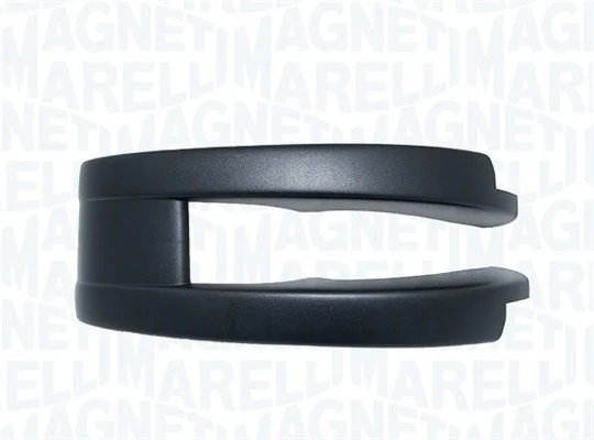 Cover, exterior mirror